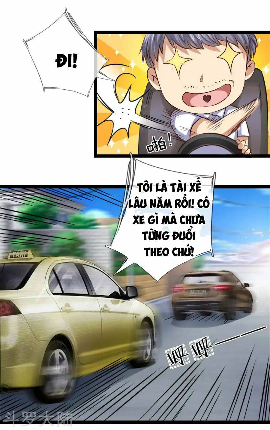 Tuyệt Thế Phi Đao: Chapter 56