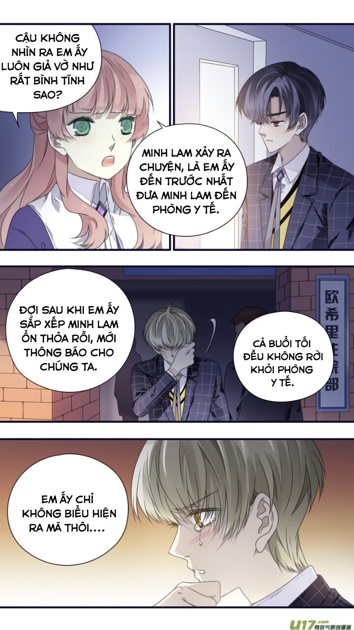 Lam Sí: Chapter 149
