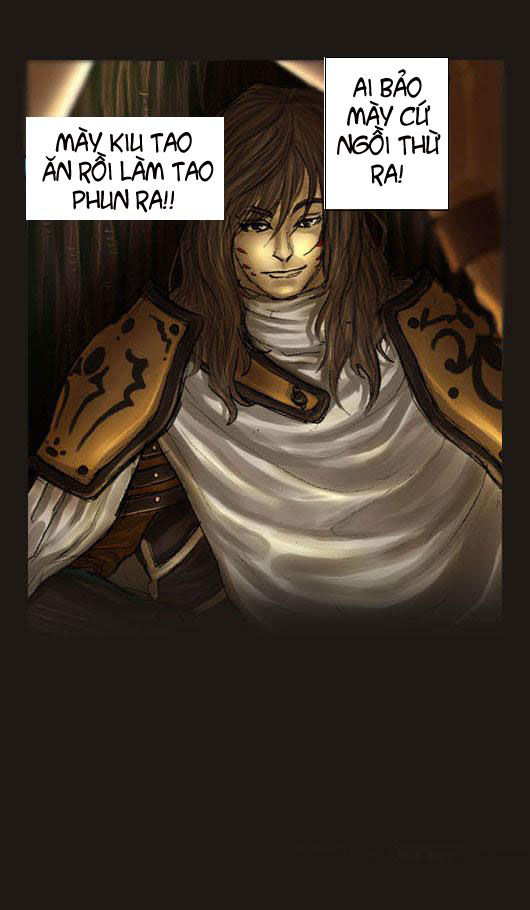 Magician: Chapter 14