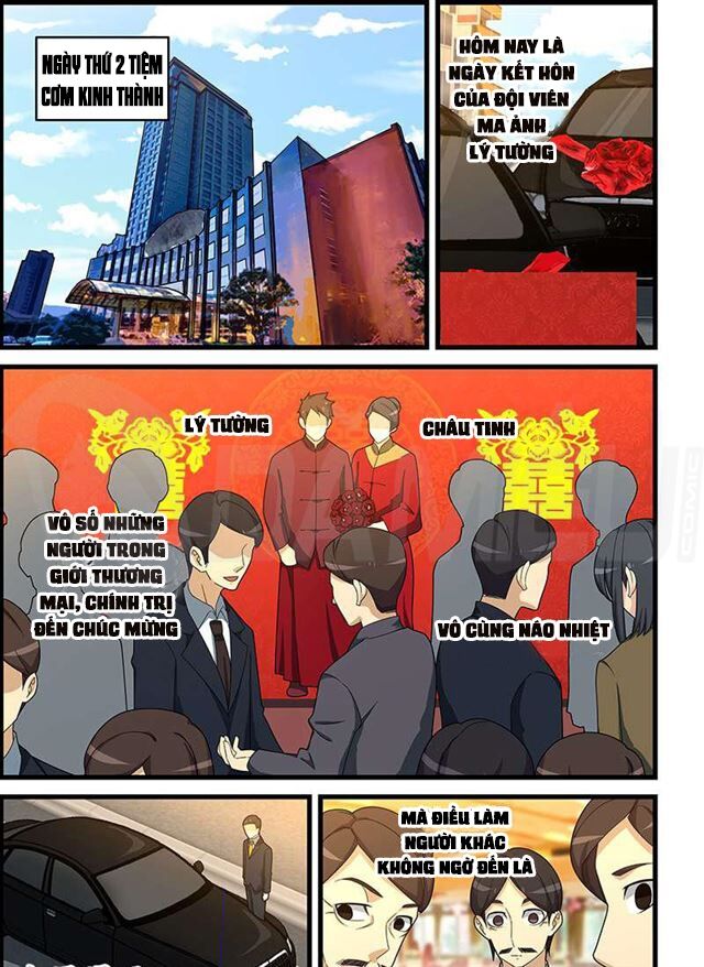 Đào Hoa Bảo Điển: Chapter 150