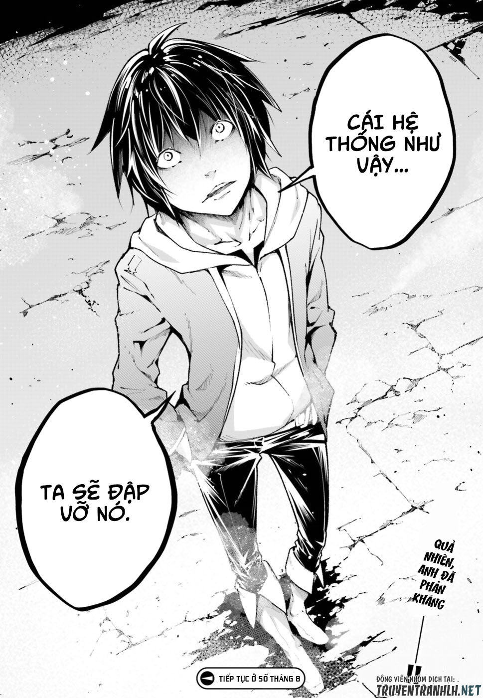 Thường Dân Cấp 999: Chapter 26