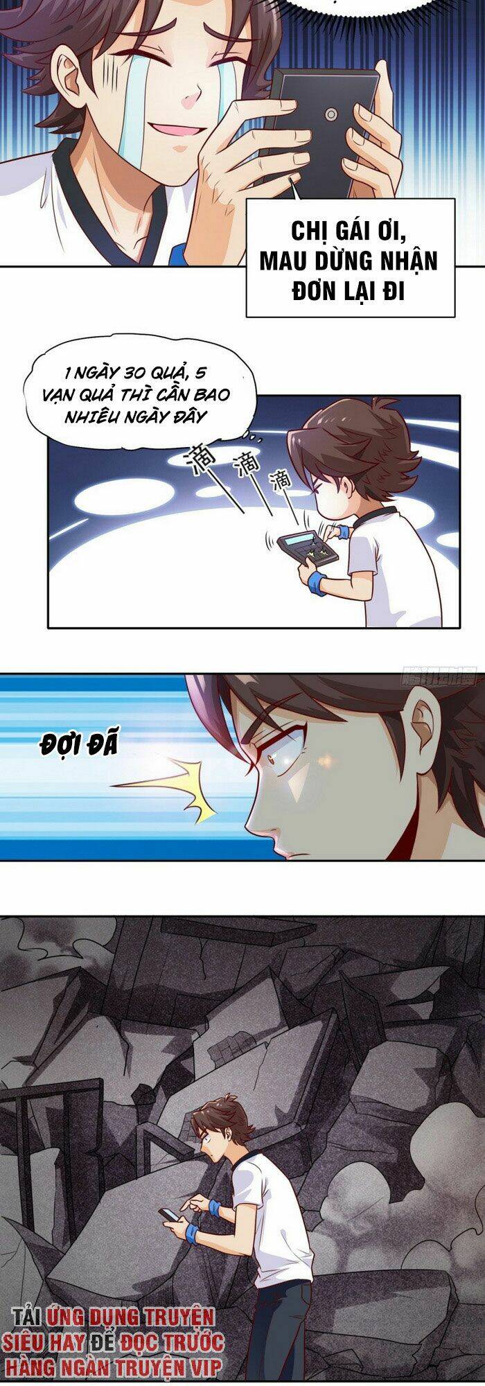 Tiên Giới Thương Thành: Chapter 43