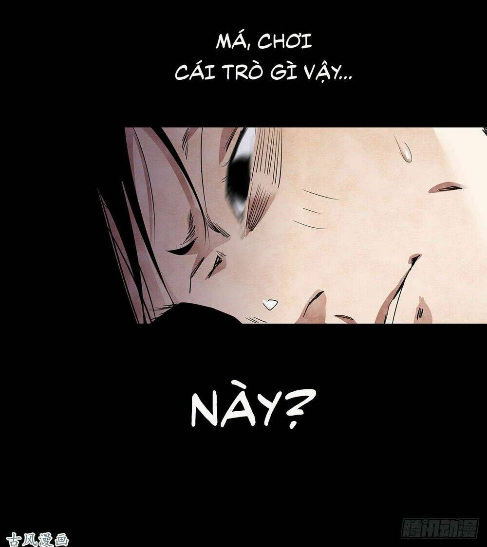 Ẩn Số Về Tứ Gia: Chapter 2