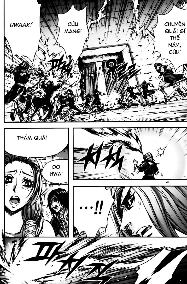 Diêm Đế: Chapter 260