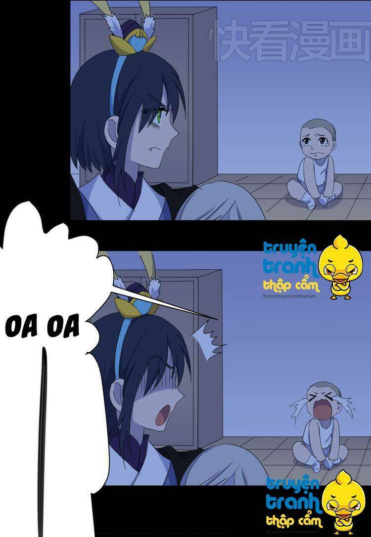 Diêm Vương Sợ Ma: Chapter 12.5