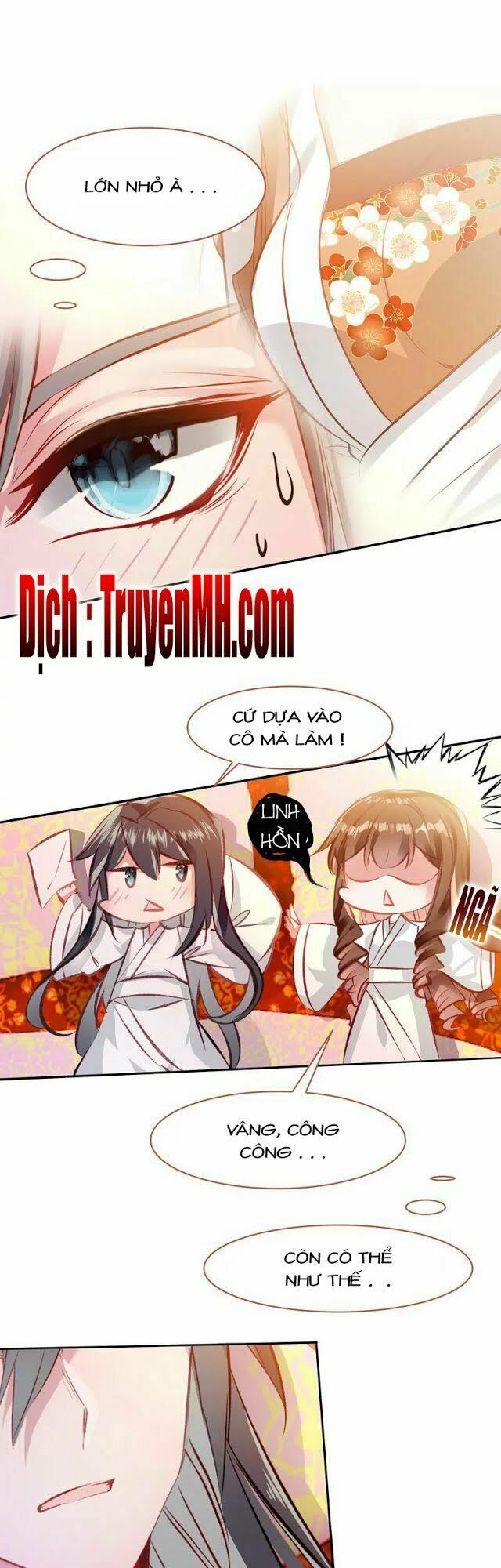 Gả Cho Một Tên Thái Giám Đáng Ghét: Chapter 47