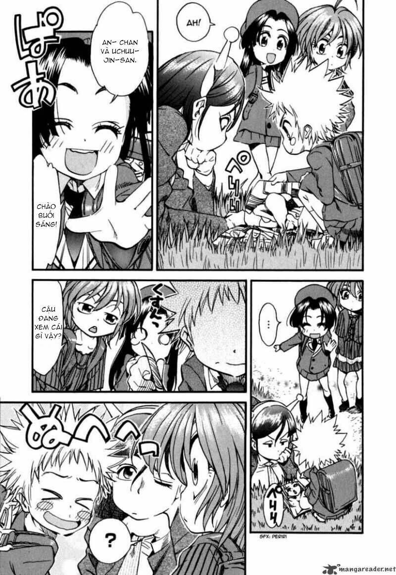 Ichinensei Ni Nacchattara: Chapter 20