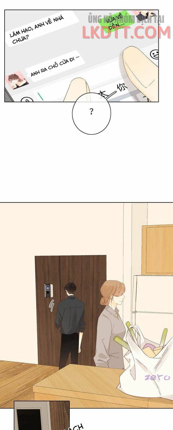 Cô Ấy Không Đáng Yêu: Chapter 71