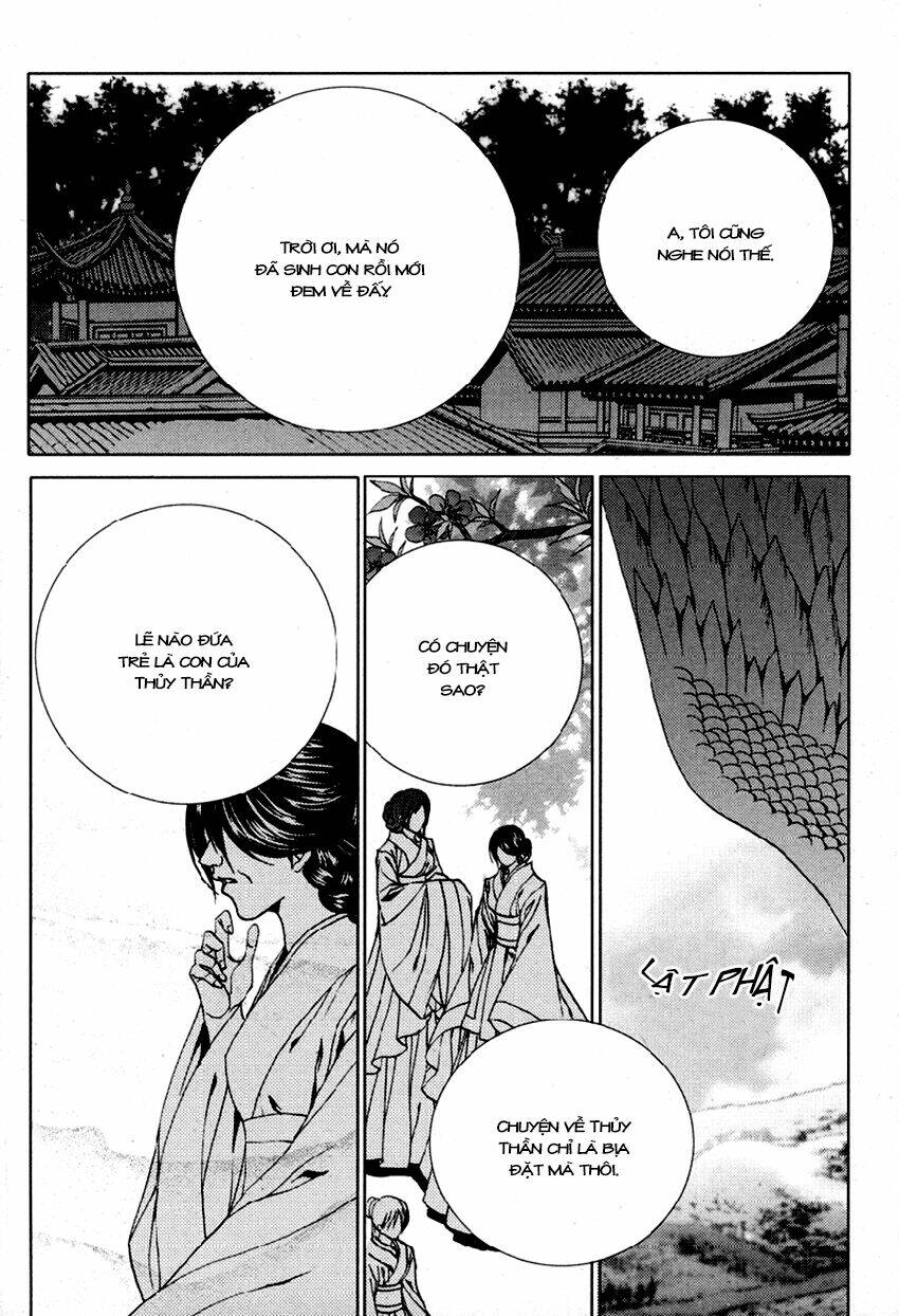 Tân Nương Của Thủy Thần: Chapter 104