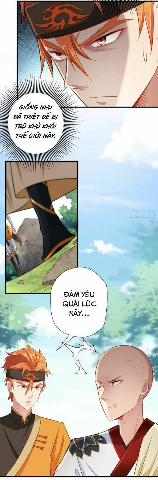 Tà Du Ký: Chapter 24