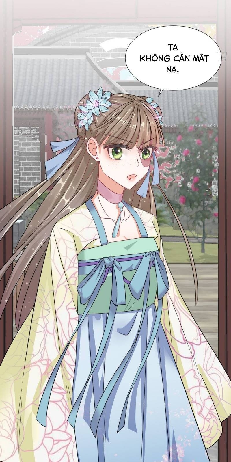 Công Lược Trưởng Thành Của Vương Phi: Chapter 2