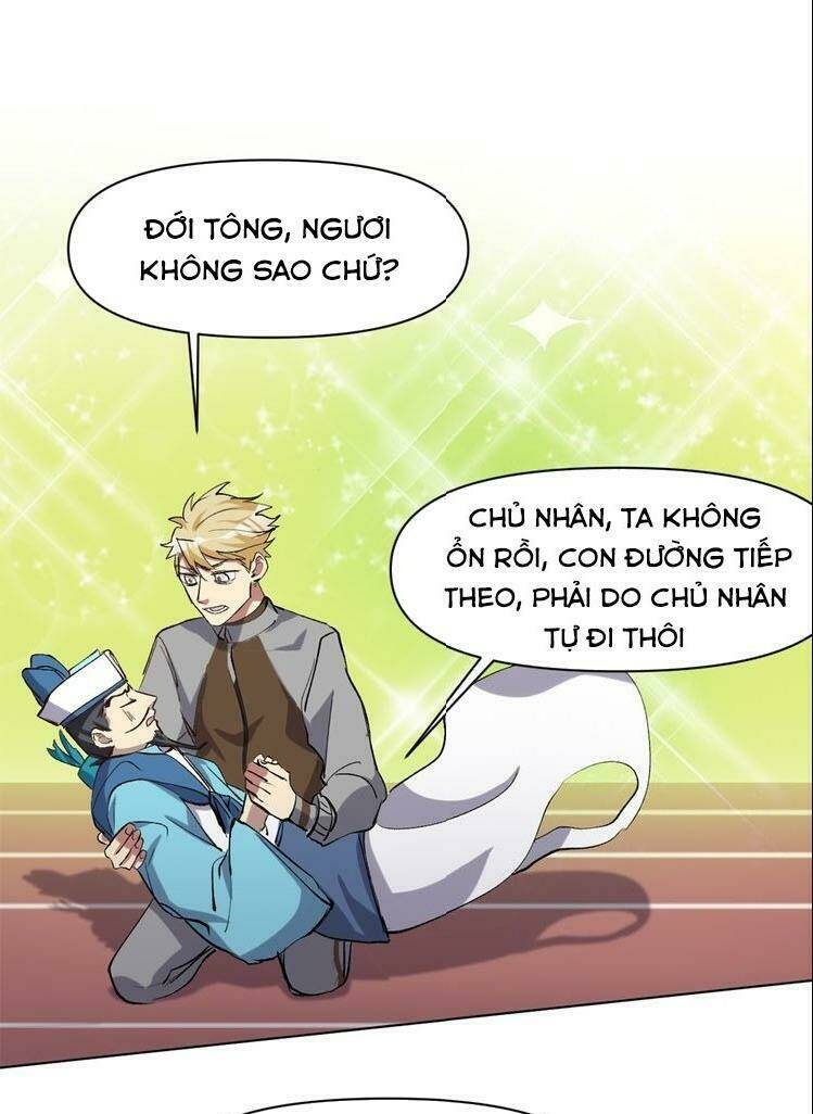 Thần Lai Yêu Vãng: Chapter 48