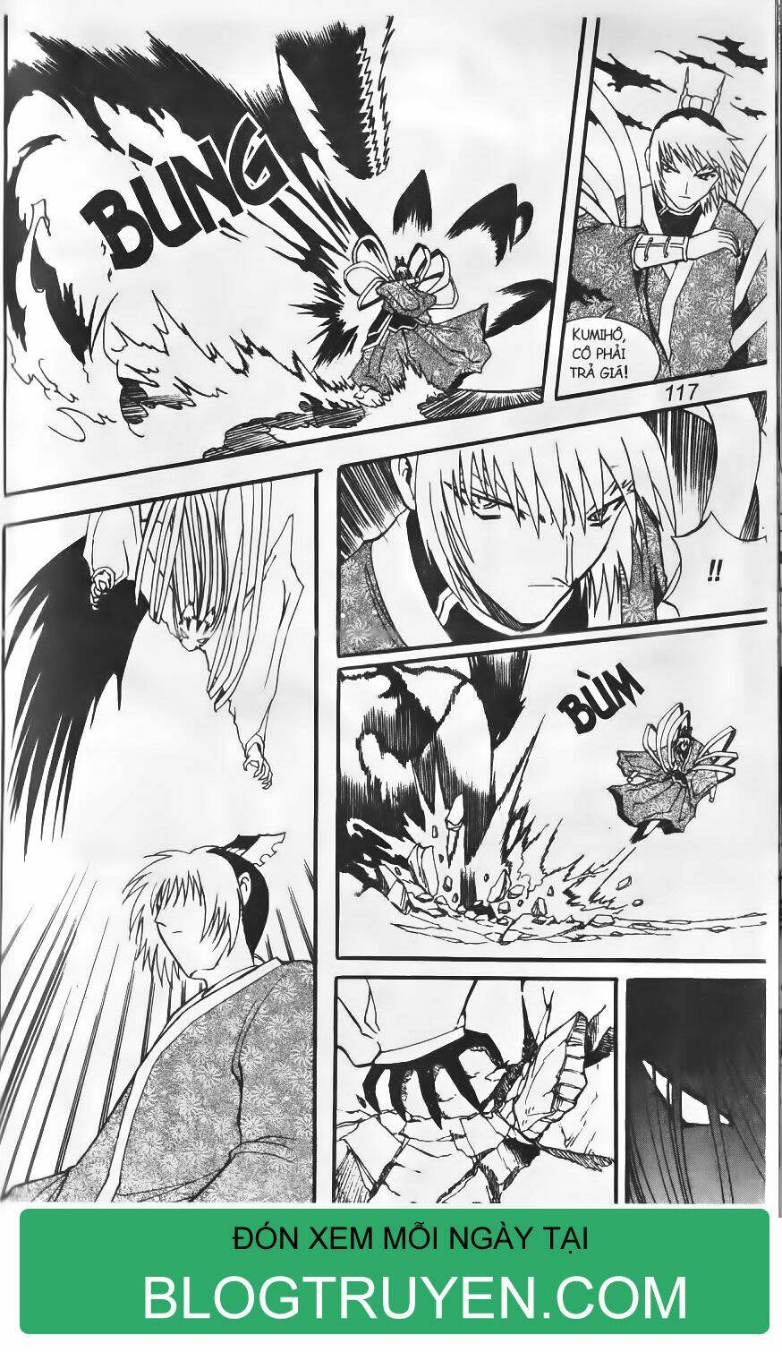 Shin Gumiho - Hội Pháp Sư: Chapter 32.2