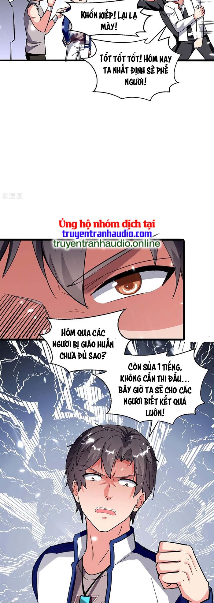 Trọng Sinh Khí Thiếu Quy Lai: Chapter 191
