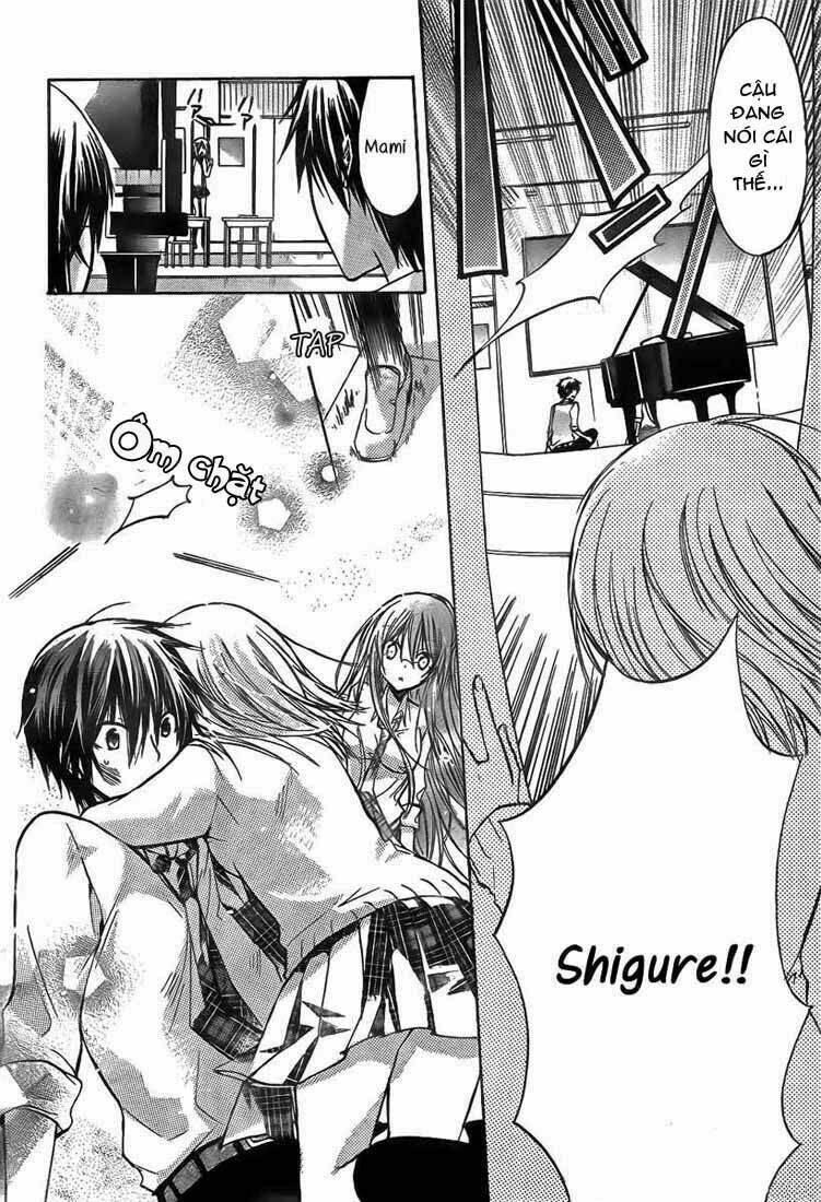 Watashi Ni Xx Shinasai!: Chapter 19