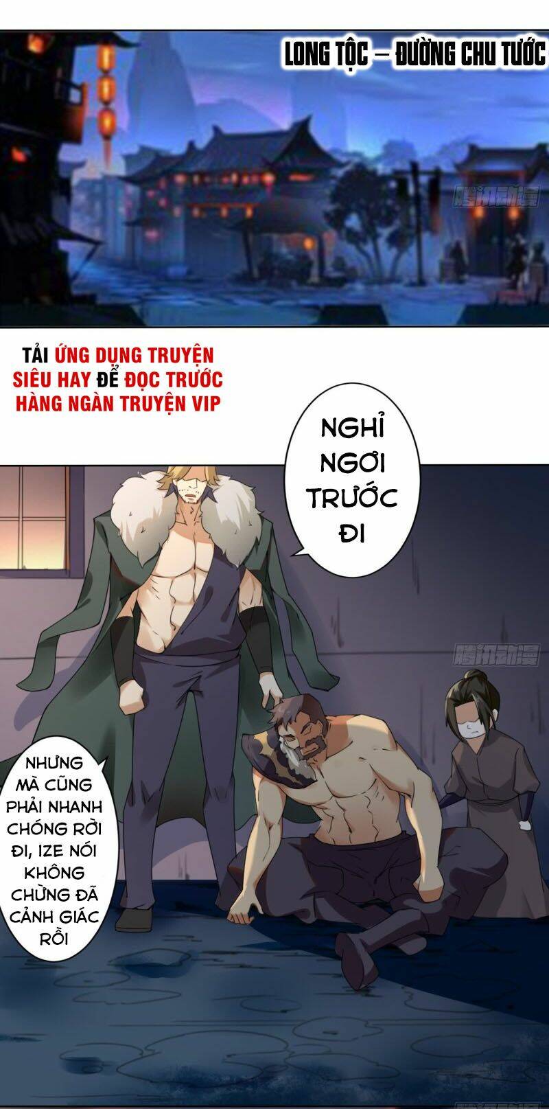 Tu Chân Giả Tại Dị Thế: Chapter 285