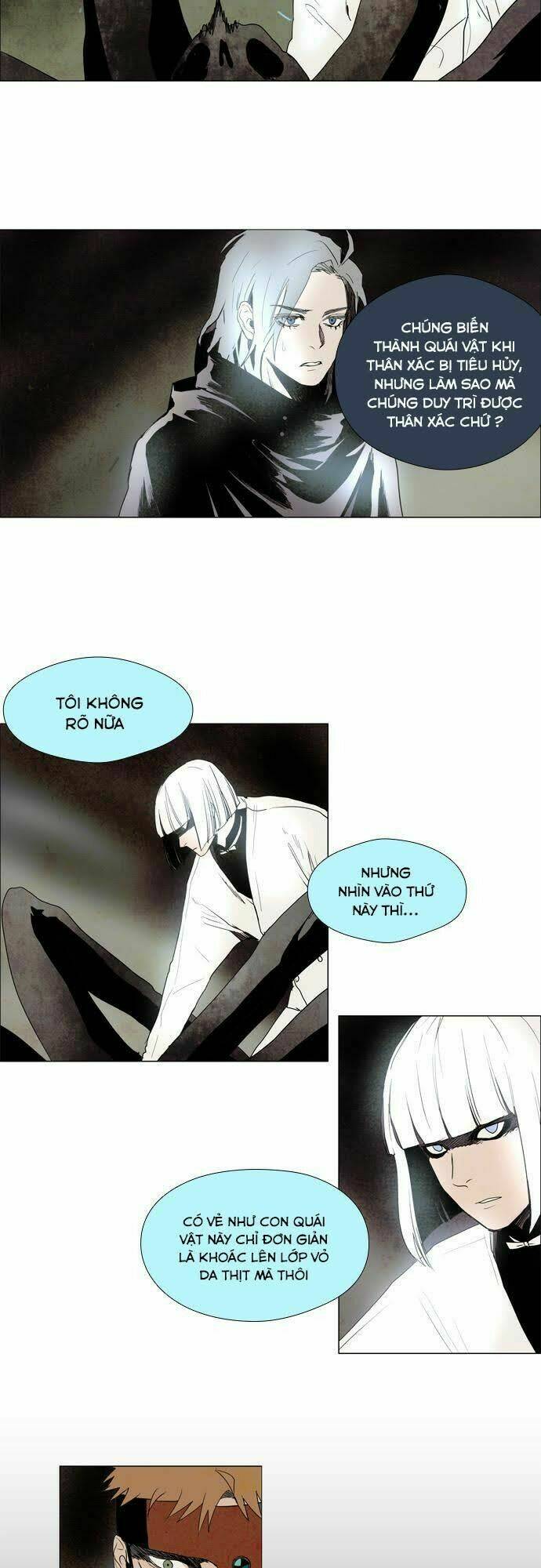 Sát Thủ Mèo Đen: Chapter 30