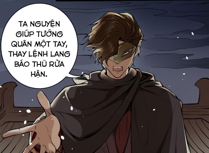 Đường Dần Tại Dị Giới 2: Chapter 6