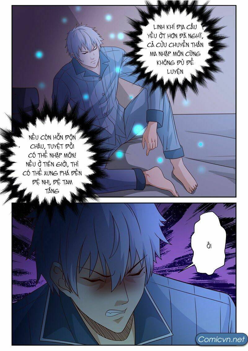 Tu Chân Cuồng Thiếu: Chapter 13