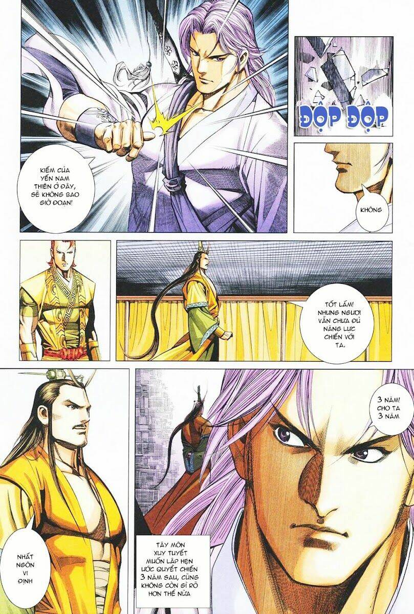 Cổ Long Quần Hiệp: Chapter 32