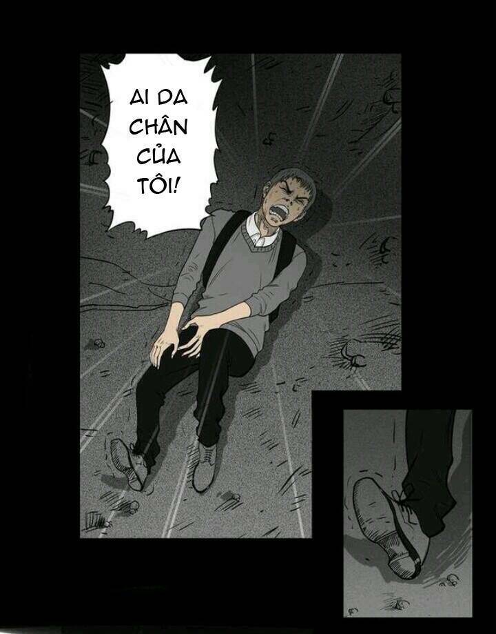 Những Câu Chuyện Kinh Dị Ở Trường Trung Học Tây Lăng: Chapter 5