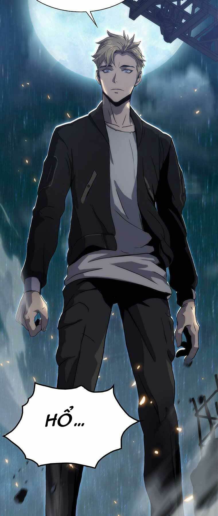 Hậu Duệ Của Hổ: Chapter 3