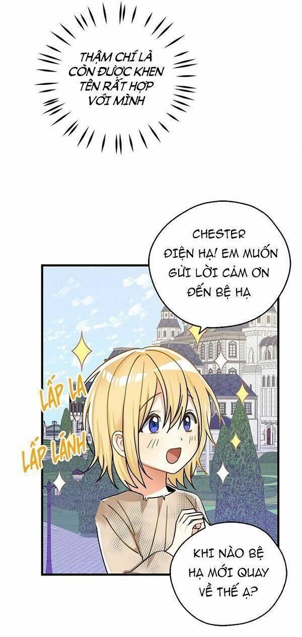 Ba Người Anh Trai Của Tôi Là Bạo Quân: Chapter 10