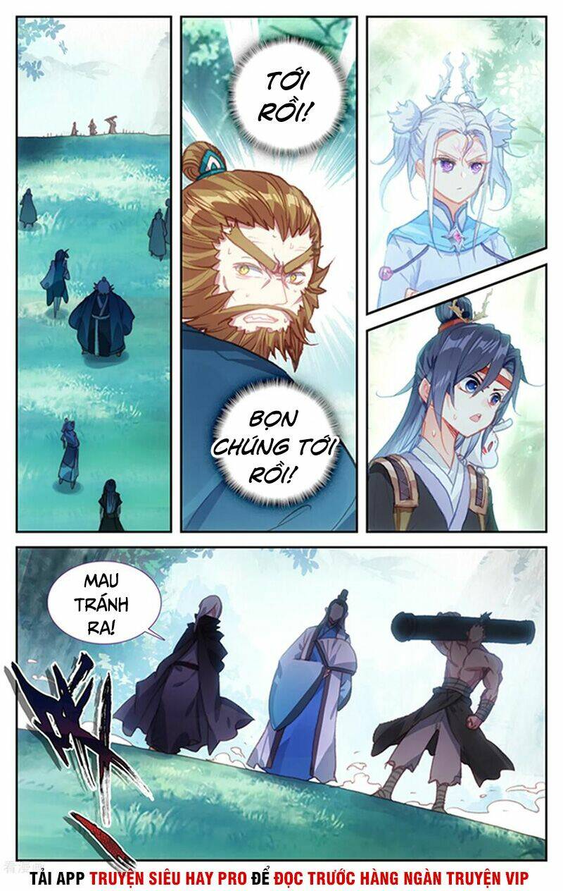 Thương Khung Bảng Chi Thánh Linh Kỷ: Chapter 91