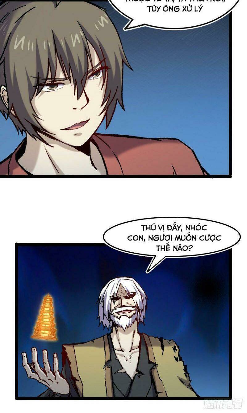 Ta Độ Kiếp Thất Bại Đều Là Tại Ngươi: Chapter 58