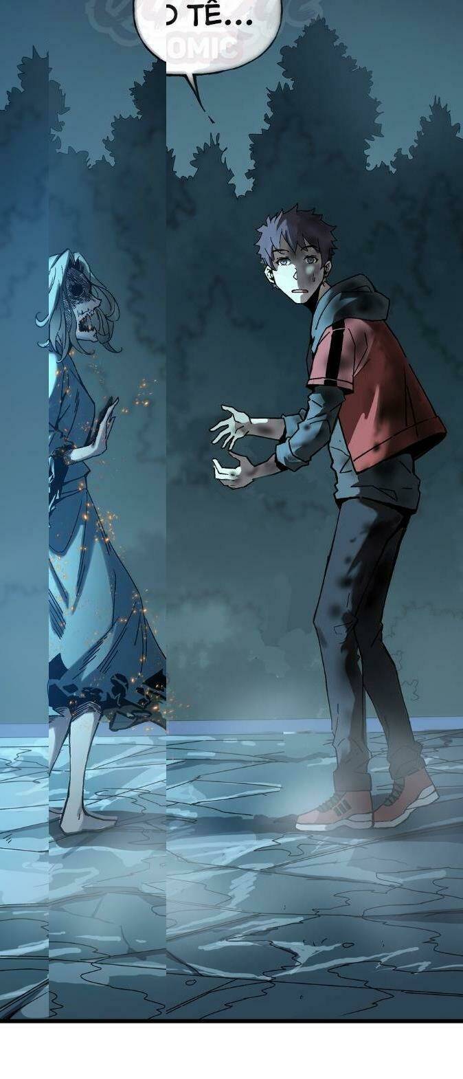 Kẻ Săn Hồn - Quỷ Hô Bắt Quỷ: Chapter 18
