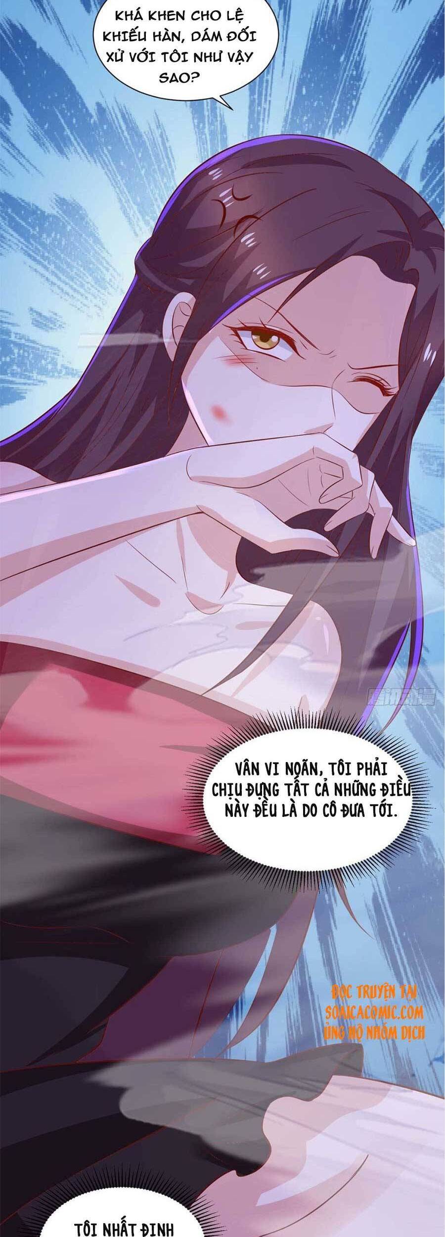 Trọng Sinh Chi Ngược Tra Nữ Vương: Chapter 73
