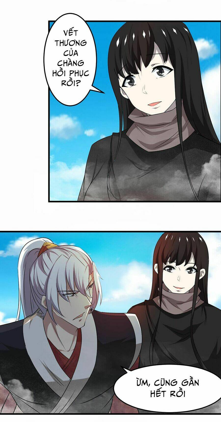 Tu Chân Giả Tại Dị Thế: Chapter 109