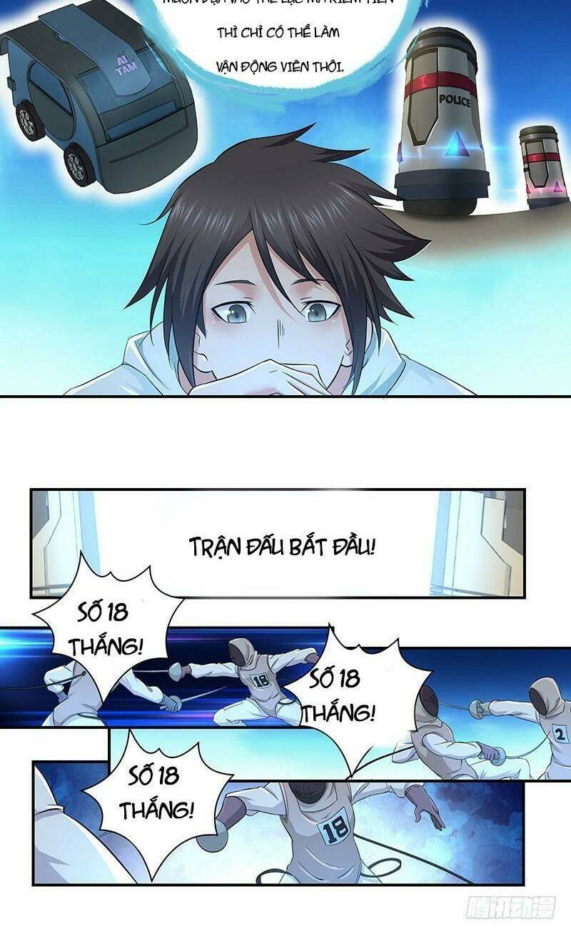 Hành Khúc Của Tôi Và Em: Chapter 2