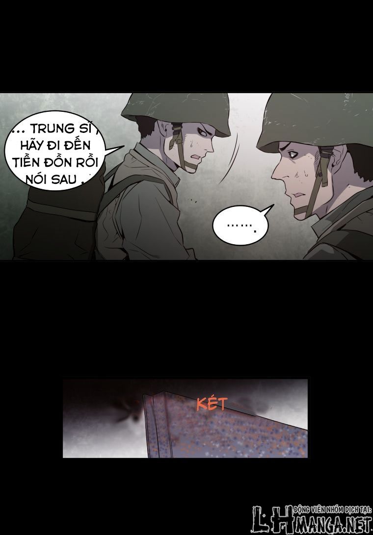 M.i.a - Jakjeonjung Siljong: Chapter 35