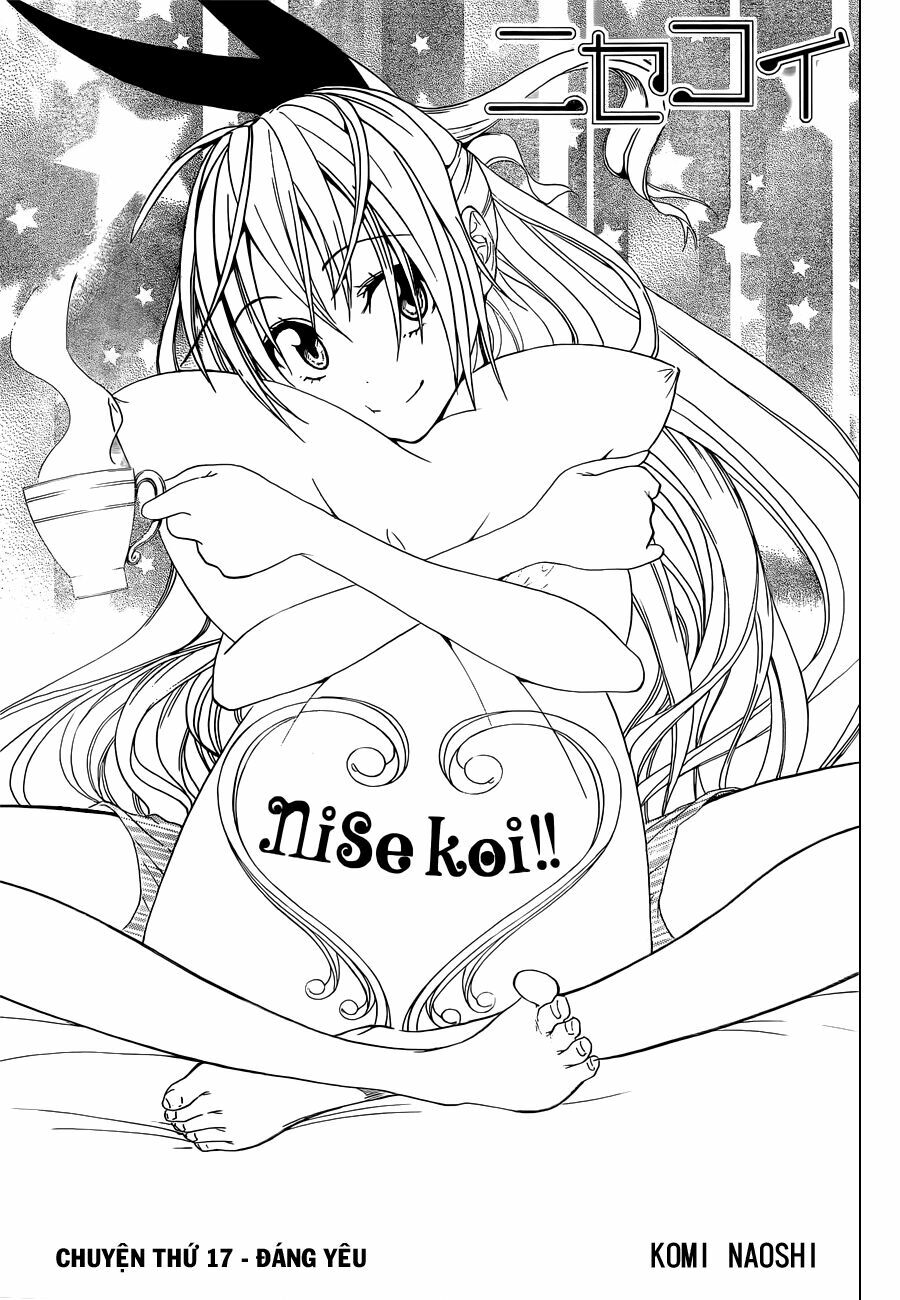 Tình Yêu Ngang Trái: Chapter 17