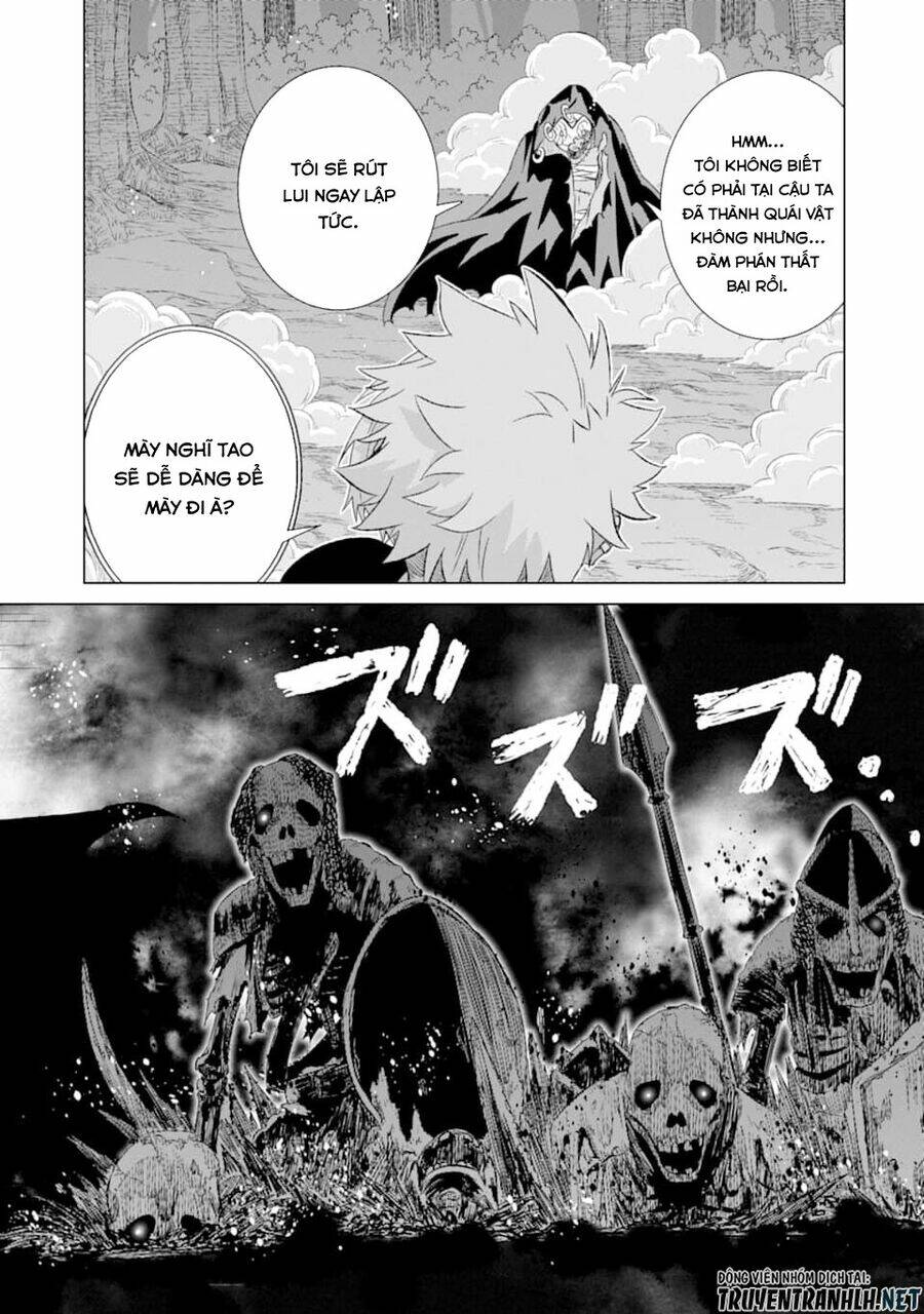 Isekai De Tadahitori No Mamono Tsukai ~ Tenshoku Shitara Maou Ni Machigawa Remashita: Chapter 18