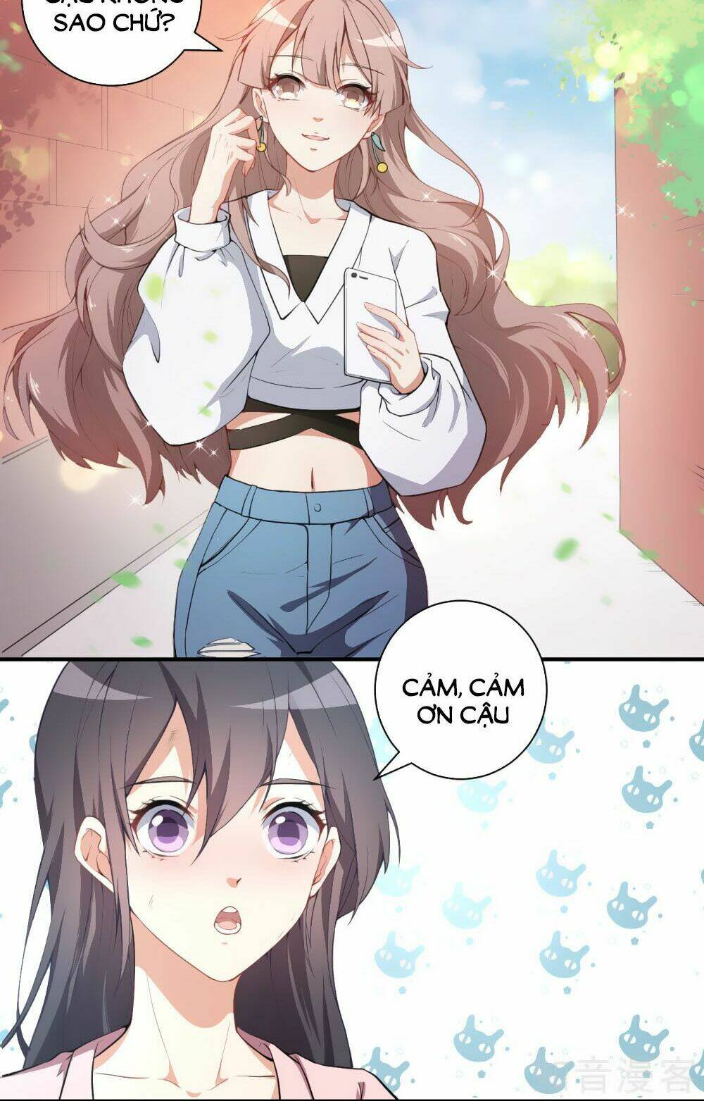 Trò Chơi Sắc Đẹp: Chapter 3