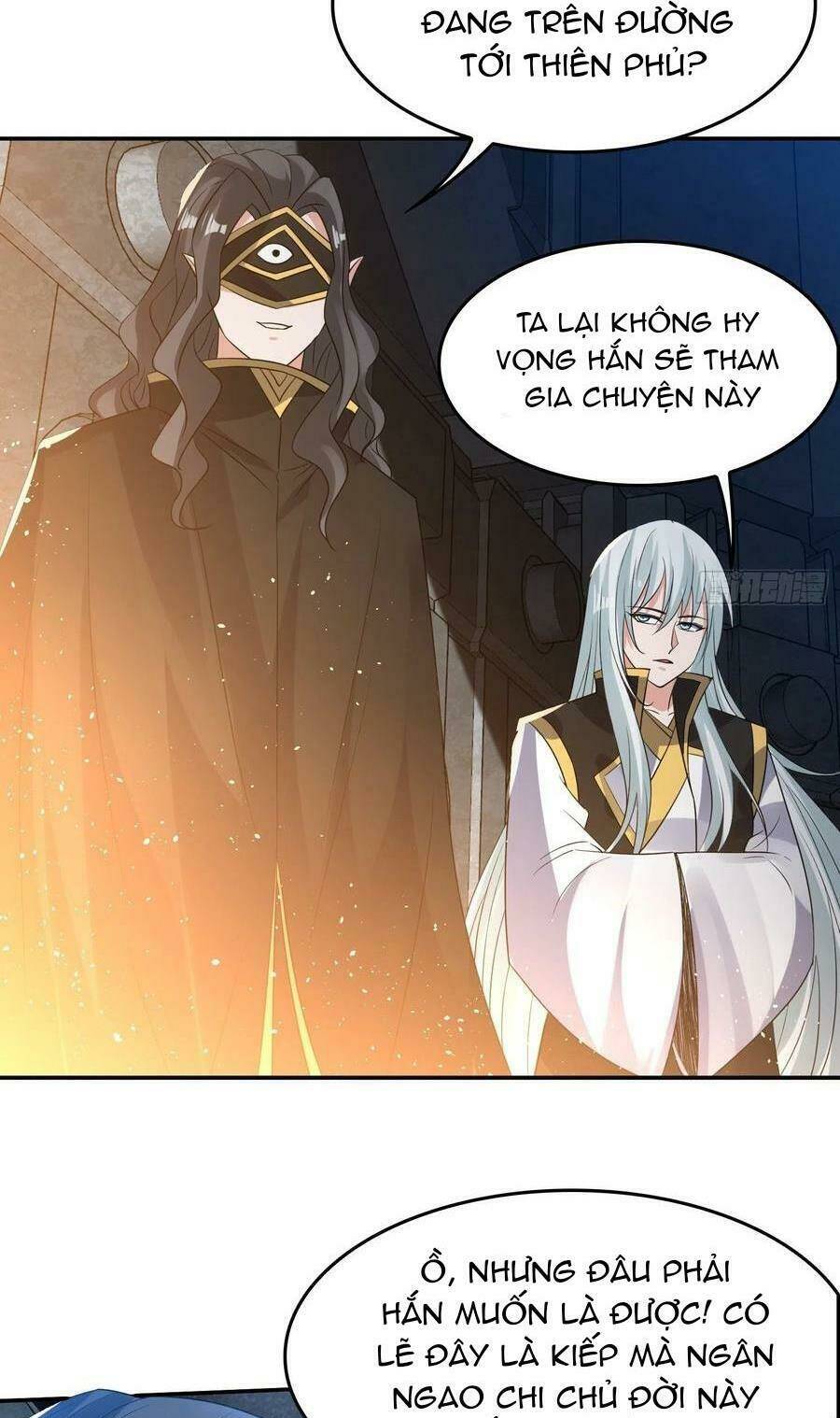 Giáng Thần Chiến Ký: Chapter 121