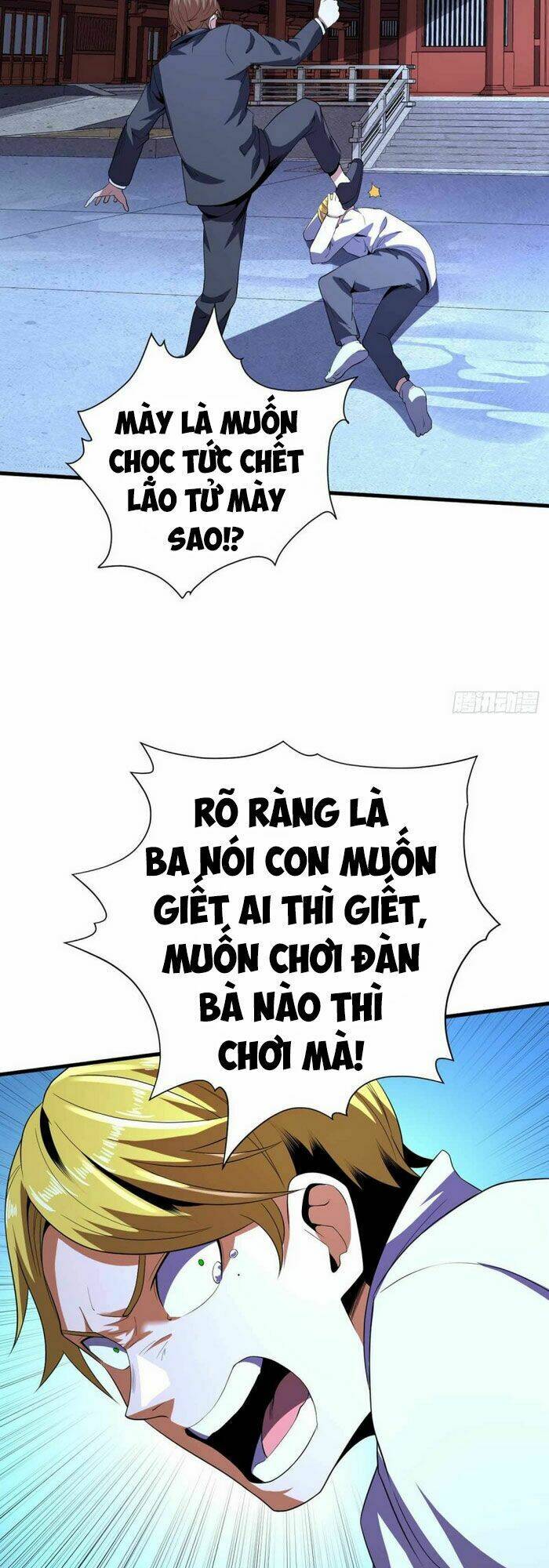 Vương Bài Thần Y: Chapter 65