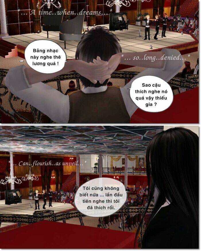 Truyện Sims - Earl Story: Chapter 60