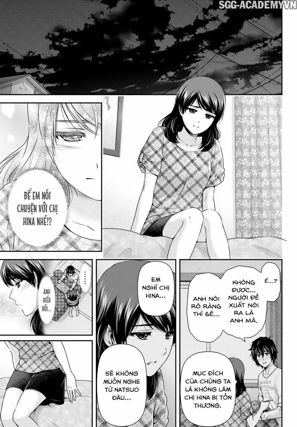 Bạn Gái Chung Nhà: Chapter 147