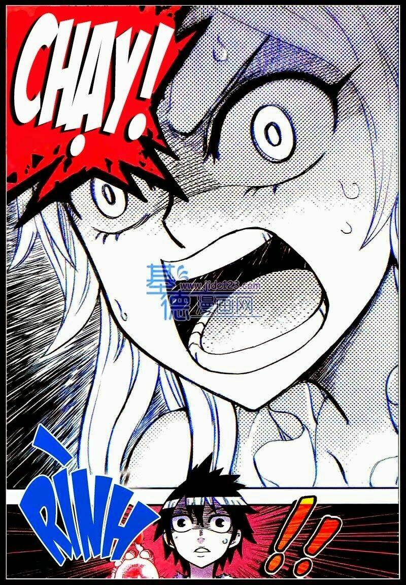 Nhất Võ Đạo: Chapter 21