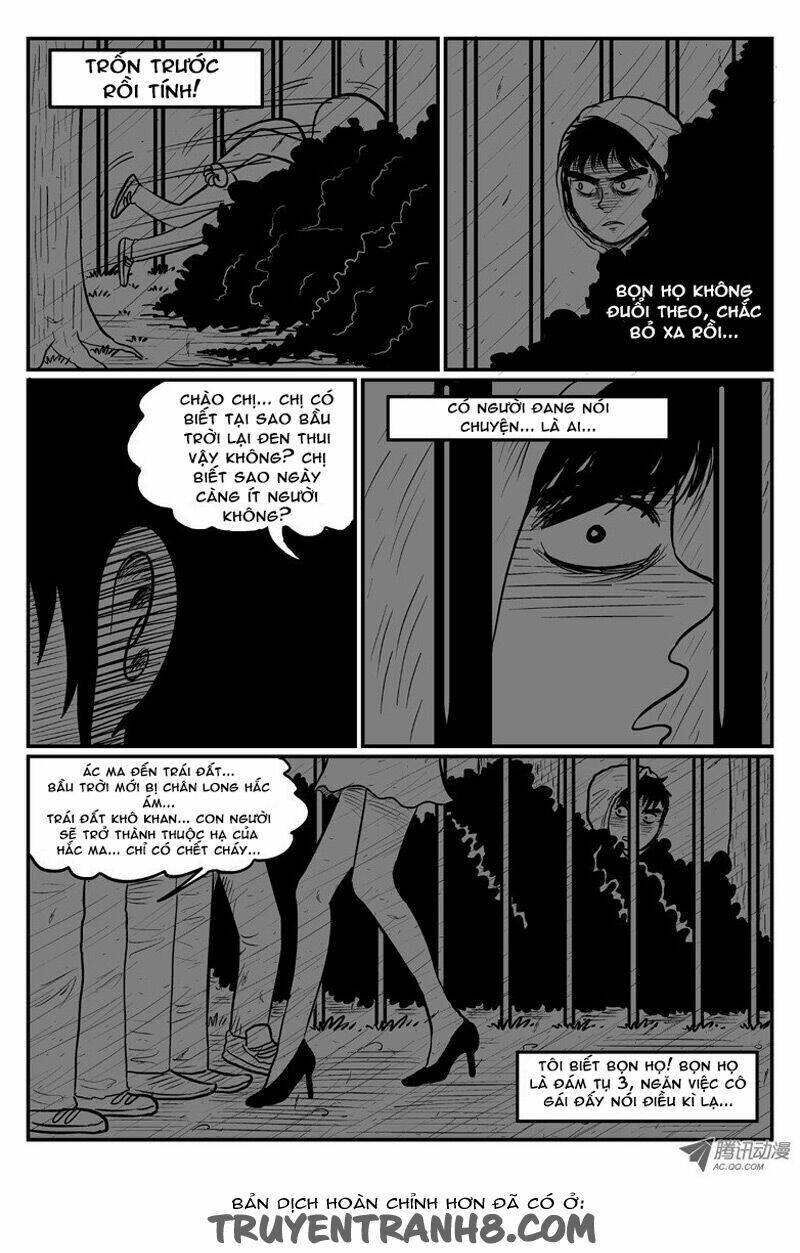 Ký Sinh Trùng: Chapter 3.2