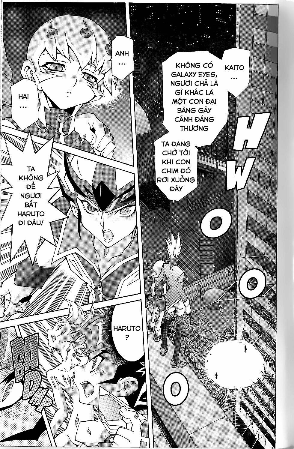 Vua Trò Chơi Zexal: Chapter 26