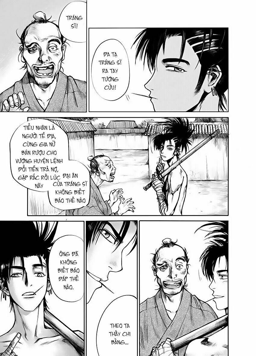 Đại Phong Ca: Chapter 2