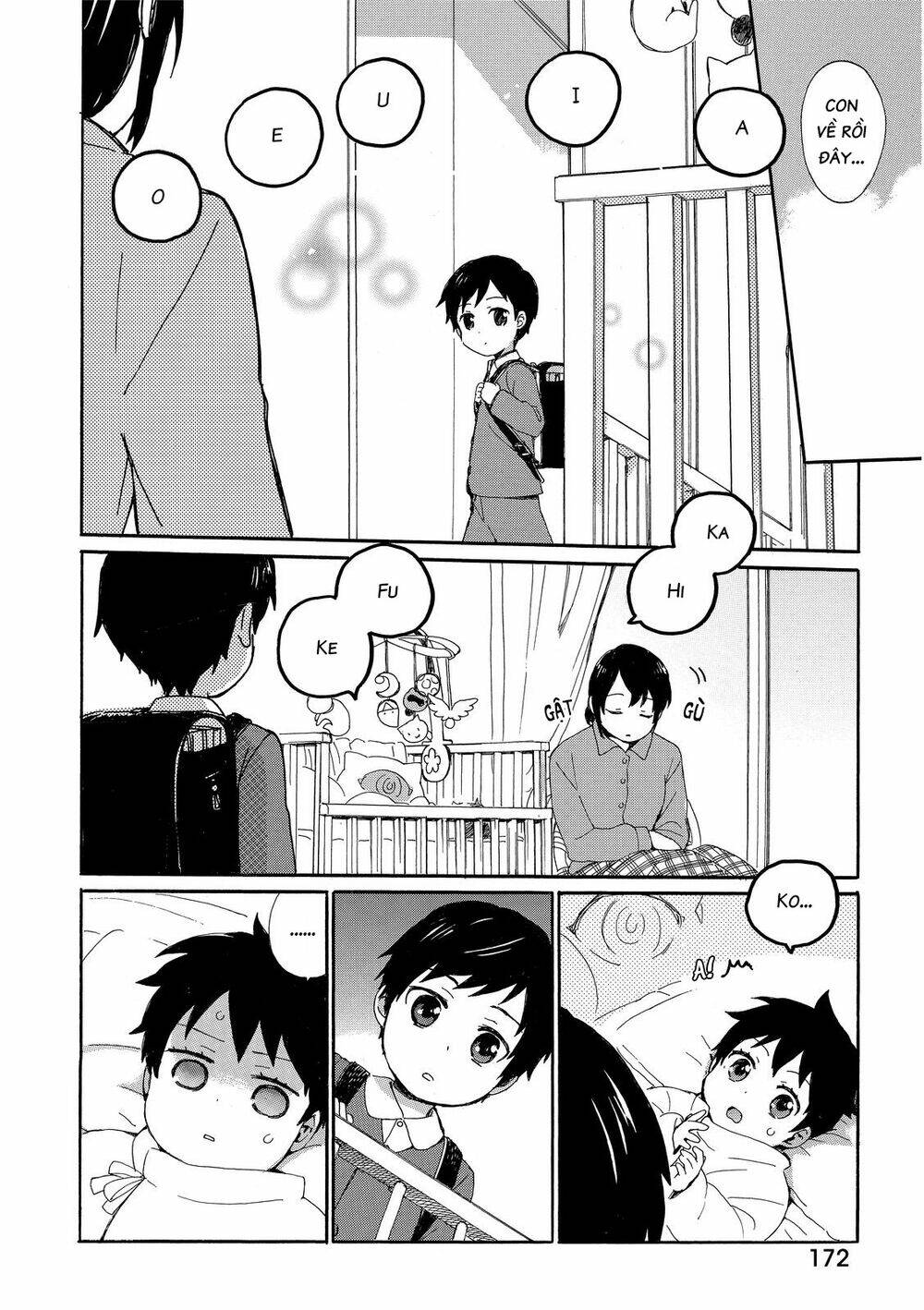 Roujoteki Shoujo Hinata-Chan: Chapter 18.5