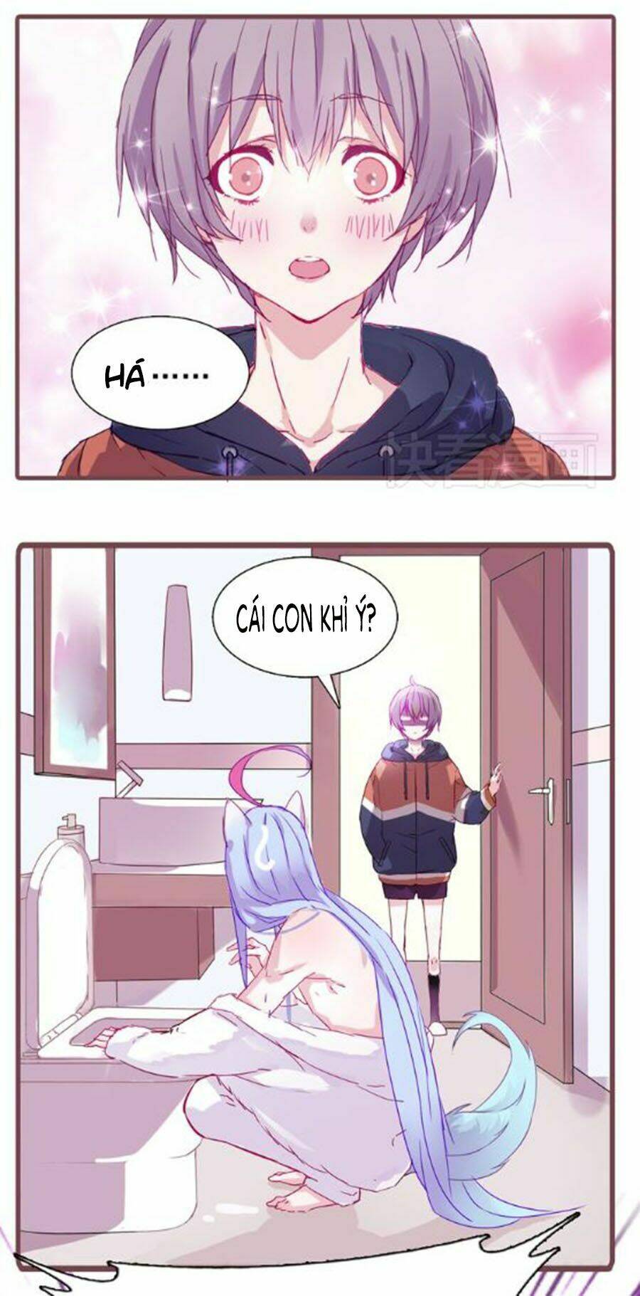 Đừng Nghịch, Ta Chỉ Muốn Yên Tĩnh: Chapter 1