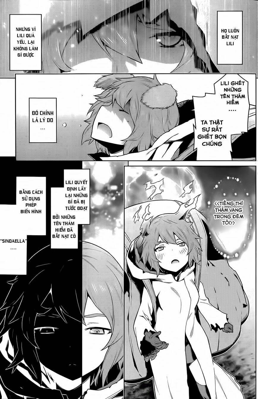 Dungeon Ni Deai O Motomeru No Wa Machigatte Iru Darou Ka: Chapter 28