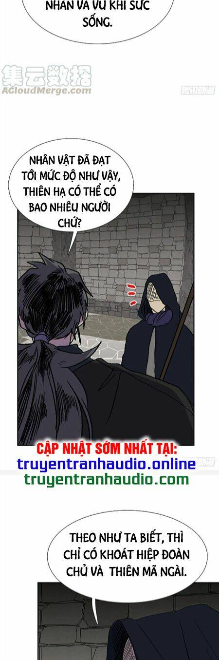 Học Sĩ Tái Sinh: Chapter 150.5