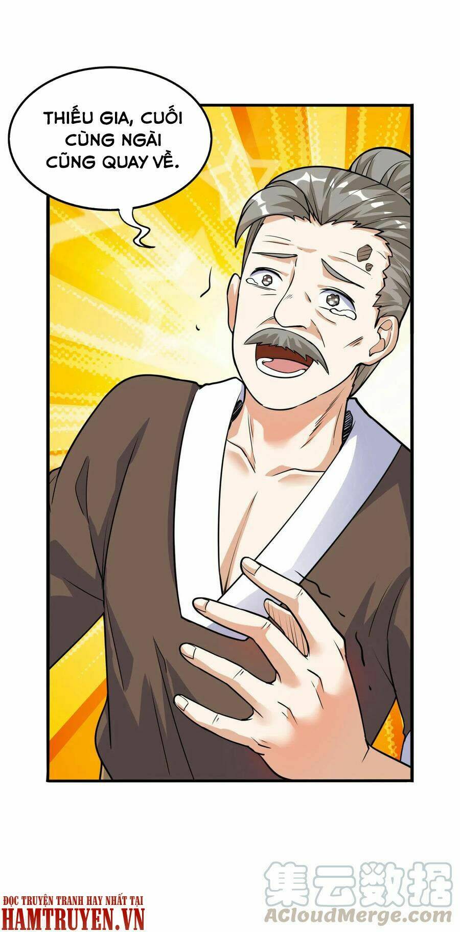 Thần Võ Đế Tôn: Chapter 59